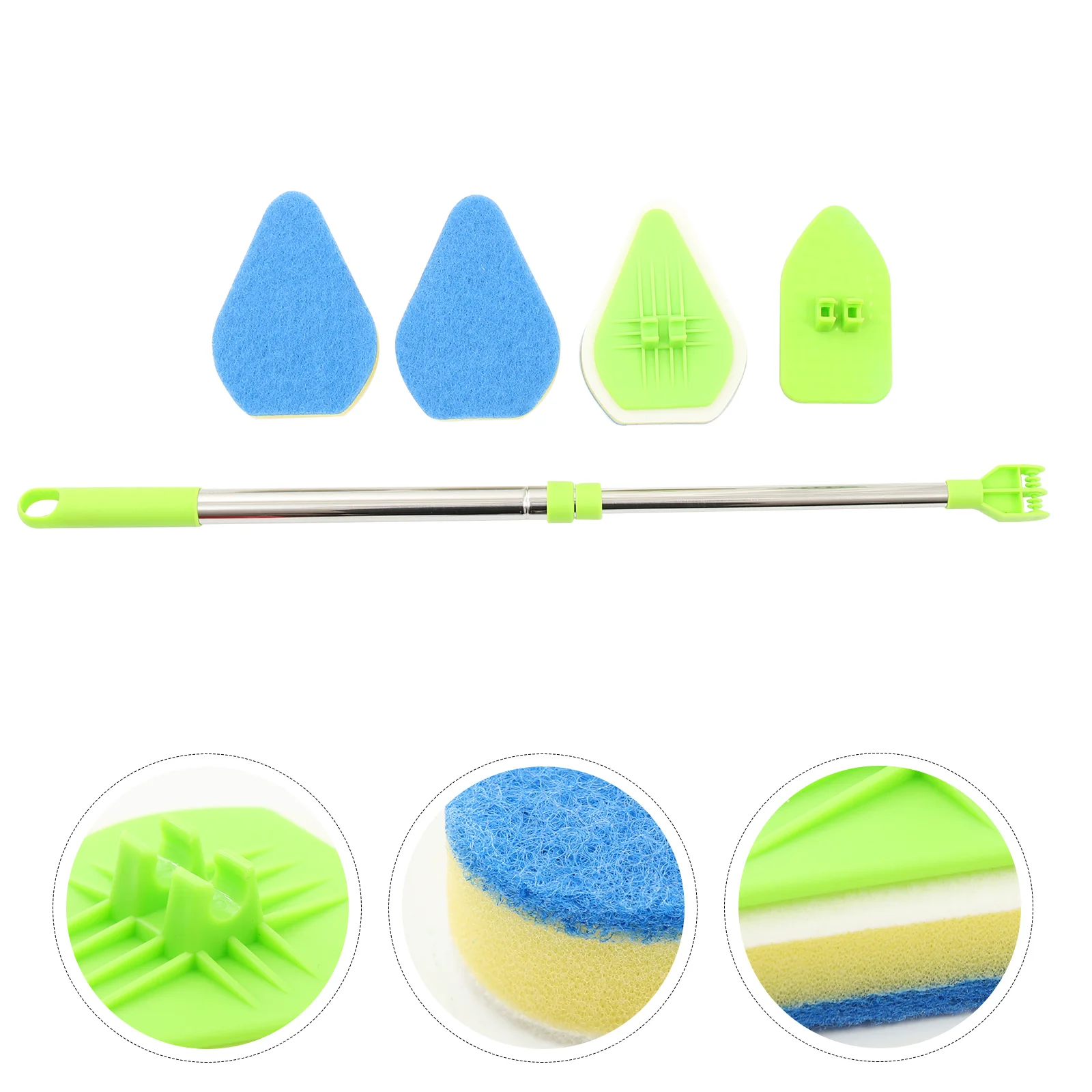 Brush Tile Scrubber Cleaning Floor Bathroom Handle Squeegee Cleanerscrubtub Hotel Toilet Bathtubscraperbroom Household Glass
Brush Tile Scrubber Cleaning Floor Bathroom Handle Squeegee Cleanerscrubtub Hotel Toilet Bathtubscraperbroom Household Glass