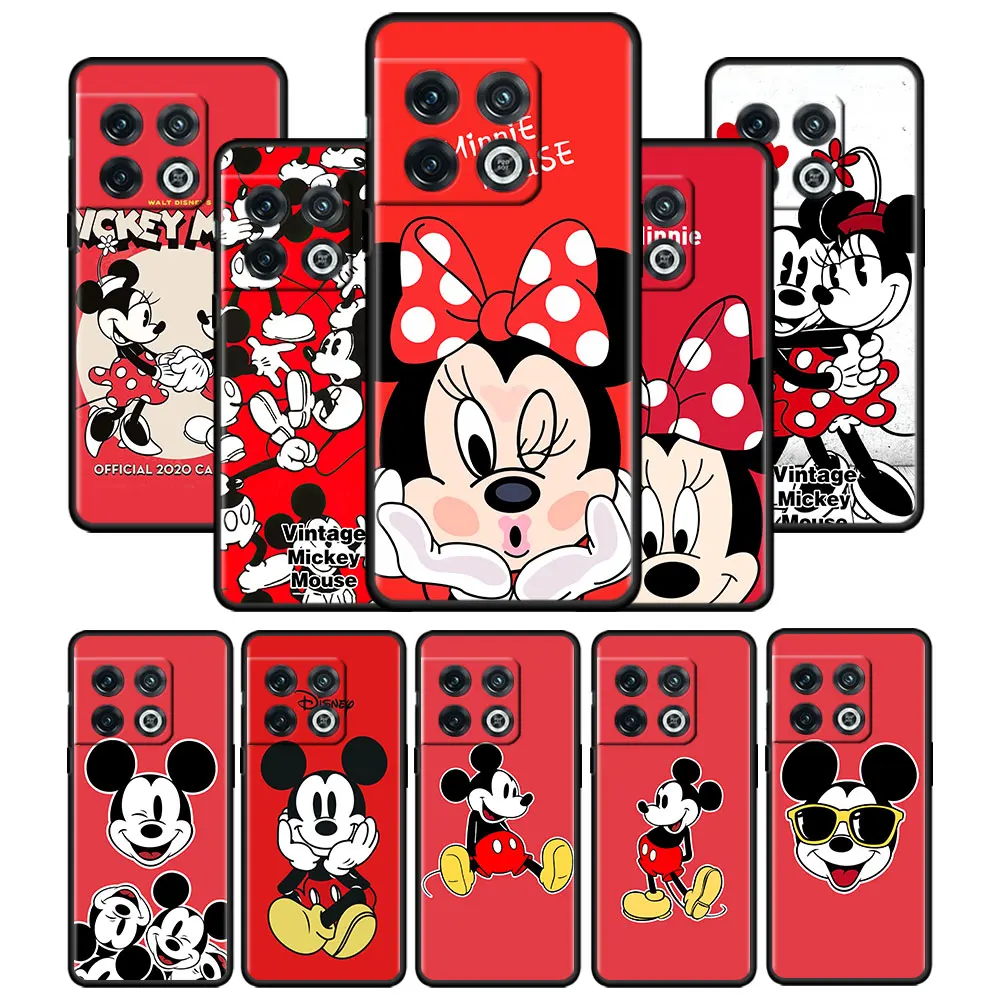 Case Cover for Oneplus 1+ 9 8 7 7T 8T 9R 9RT 10 Pro Nord N10 N100 N200 CE 2 5G Casing Matte Back Disney Mickey Mouse Minnie Red
Case Cover for Oneplus 1+ 9 8 7 7T 8T 9R 9RT 10 Pro Nord N10 N100 N200 CE 2 5G Casing Matte Back Disney Mickey Mouse Minnie Red
