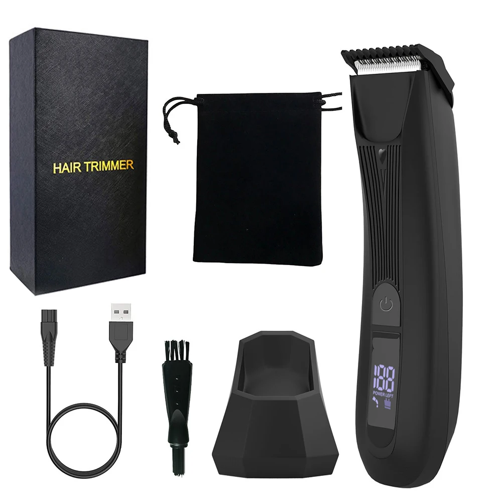 Мужской Электрический триммер для ухода за волосами, триммер для лобковых волос, Машинка для ухода за телом для женщин и мужчин, эпилятор для зон бикини, перезаряжаемая бритва, бритва
Мужской Электрический триммер для ухода за волосами, триммер для лобковых волос, Машинка для ухода за телом для женщин и мужчин, эпилятор для зон бикини, перезаряжаемая бритва, бритва