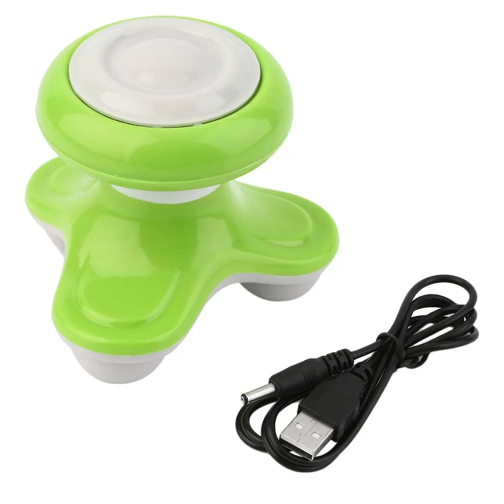 Mini Electric Handled Wave Vibrating Massager USB Battery Full Body Massage Ultra-compact Lightweight Convenient for Carrying
Mini Electric Handled Wave Vibrating Massager USB Battery Full Body Massage Ultra-compact Lightweight Convenient for Carrying