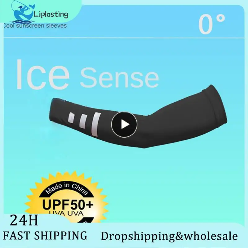 Ice Silk Arm Guards Anti Slip And Wear-resistant Palm Unbound Cold Touch Summer Ice Sleeves Fishing Sleeve Sports Sleeve Fishing
Ice Silk Arm Guards Anti Slip And Wear-resistant Palm Unbound Cold Touch Summer Ice Sleeves Fishing Sleeve Sports Sleeve Fishing