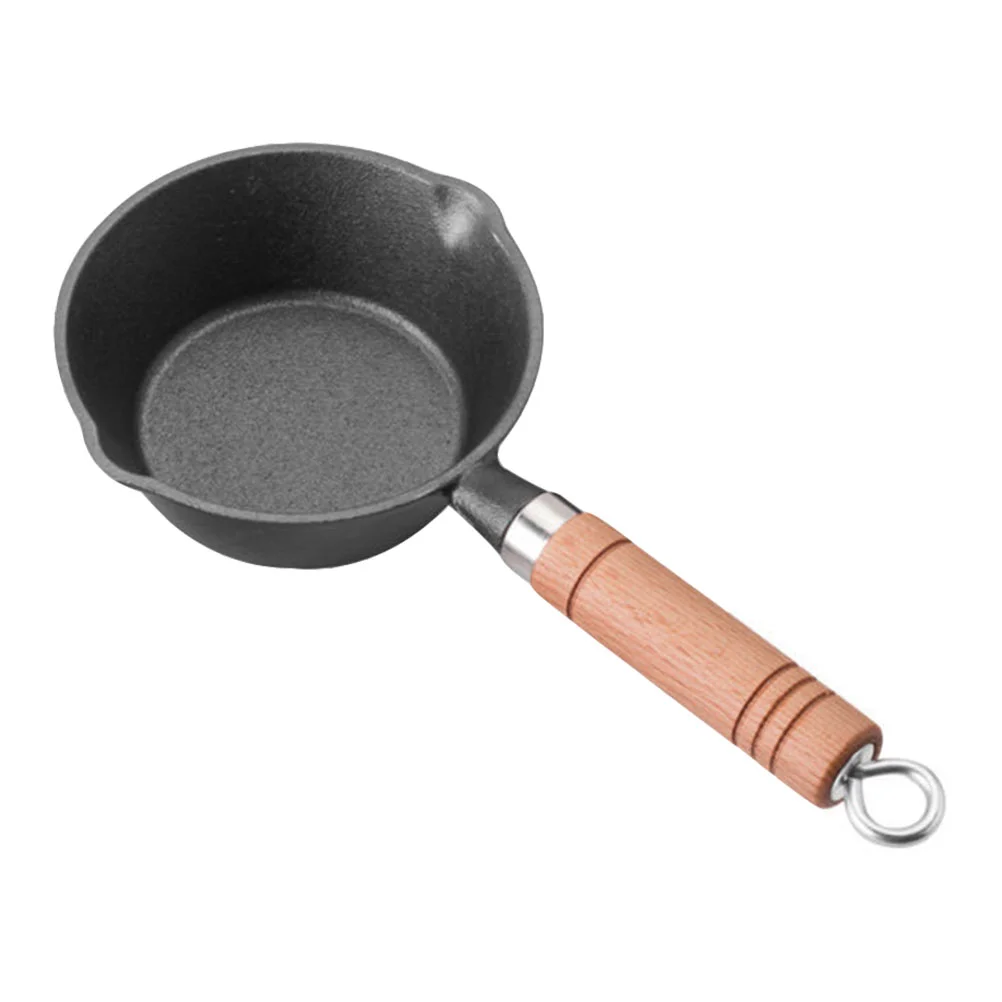 Pan Potsauce Frying Iron Saucepanwarmer Melting Spout Butter Egg Pans Deep Mini Pancake Pour Multipurpose Metal Nonstick Heating
Pan Potsauce Frying Iron Saucepanwarmer Melting Spout Butter Egg Pans Deep Mini Pancake Pour Multipurpose Metal Nonstick Heating