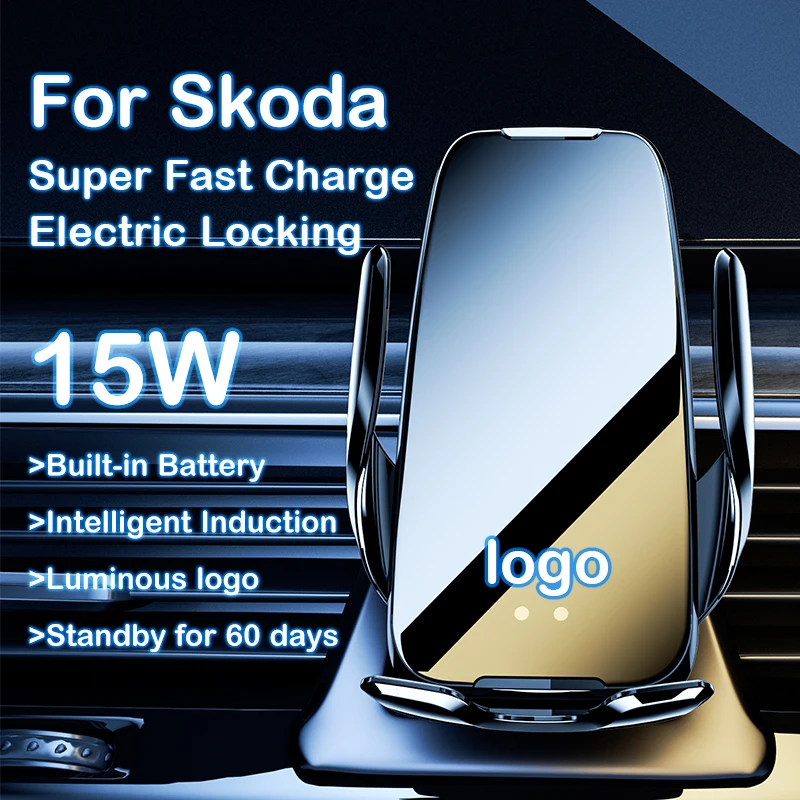 For Skoda Octavia Rapid Spacebac Kodiaq G Karoq Kamiq Superb Car Mount Phone Wireless Charger Fixed Navigation Phone Mount
For Skoda Octavia Rapid Spacebac Kodiaq G Karoq Kamiq Superb Car Mount Phone Wireless Charger Fixed Navigation Phone Mount