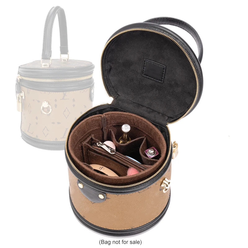 Fits For Cannes Barrel Girl Toiletry Storage Bags Felt Makeup Box Organizer Insert Bag Organizer Insert Travel Cosmetic Bag
Fits For Cannes Barrel Girl Toiletry Storage Bags Felt Makeup Box Organizer Insert Bag Organizer Insert Travel Cosmetic Bag