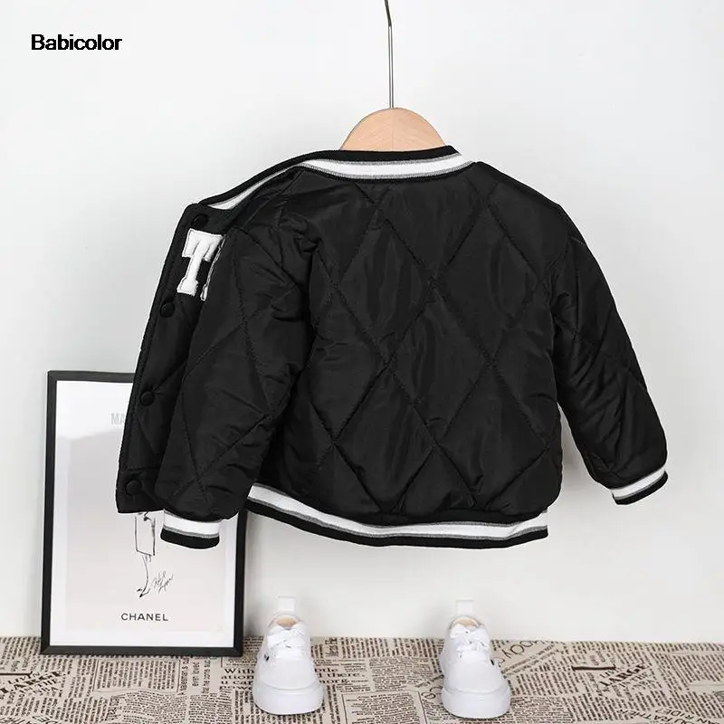 Детская одежда; Зимняя одежда; Хлопковая одежда; Новинка 2022 года; Сезон осень-зима; Детская бейсбольная одежда; Хлопковая одежда для мальчик...
Детская одежда; Зимняя одежда; Хлопковая одежда; Новинка 2022 года; Сезон осень-зима; Детская бейсбольная одежда; Хлопковая одежда для мальчик...