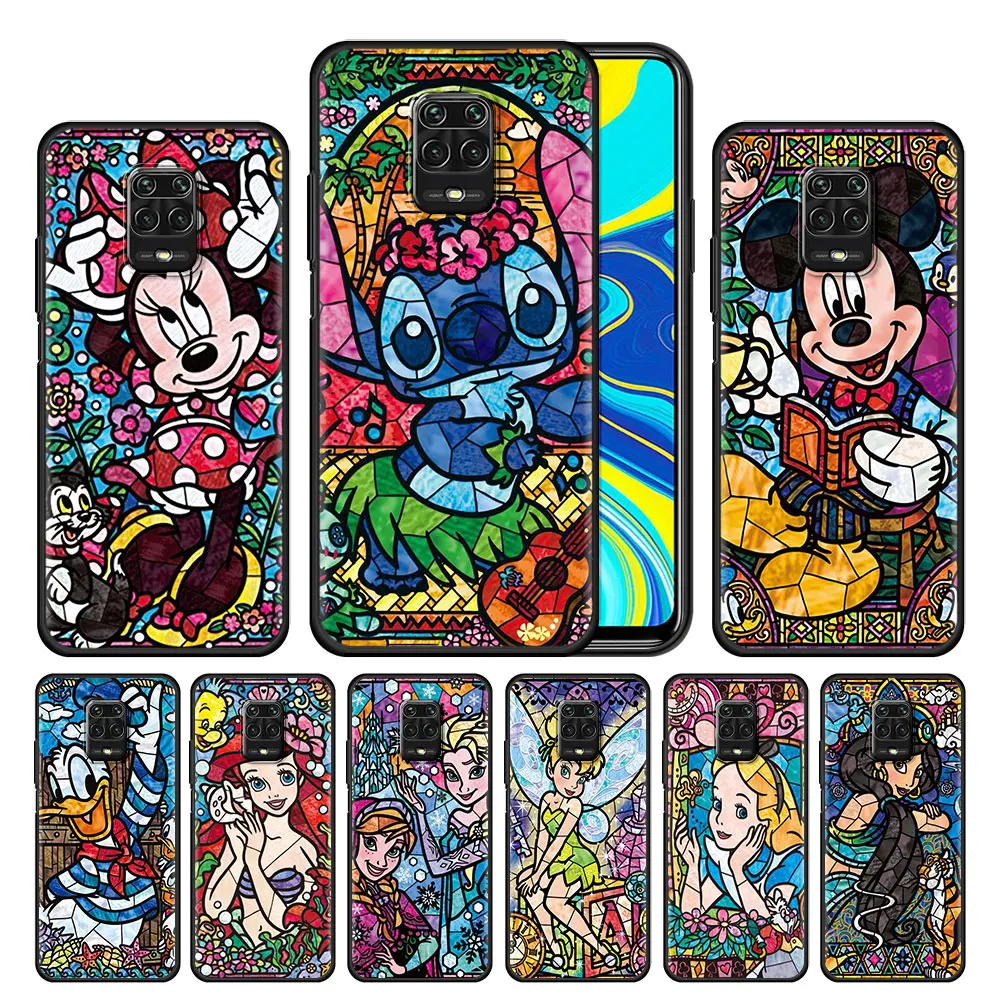 Phone Case Cover for Xiaomi Redmi Note 10 11 Pro Mi 11 Lite 11T 10T 11S 9T 5G 10S Fashion Soft Disney Stitch Mickey Princesses
Phone Case Cover for Xiaomi Redmi Note 10 11 Pro Mi 11 Lite 11T 10T 11S 9T 5G 10S Fashion Soft Disney Stitch Mickey Princesses