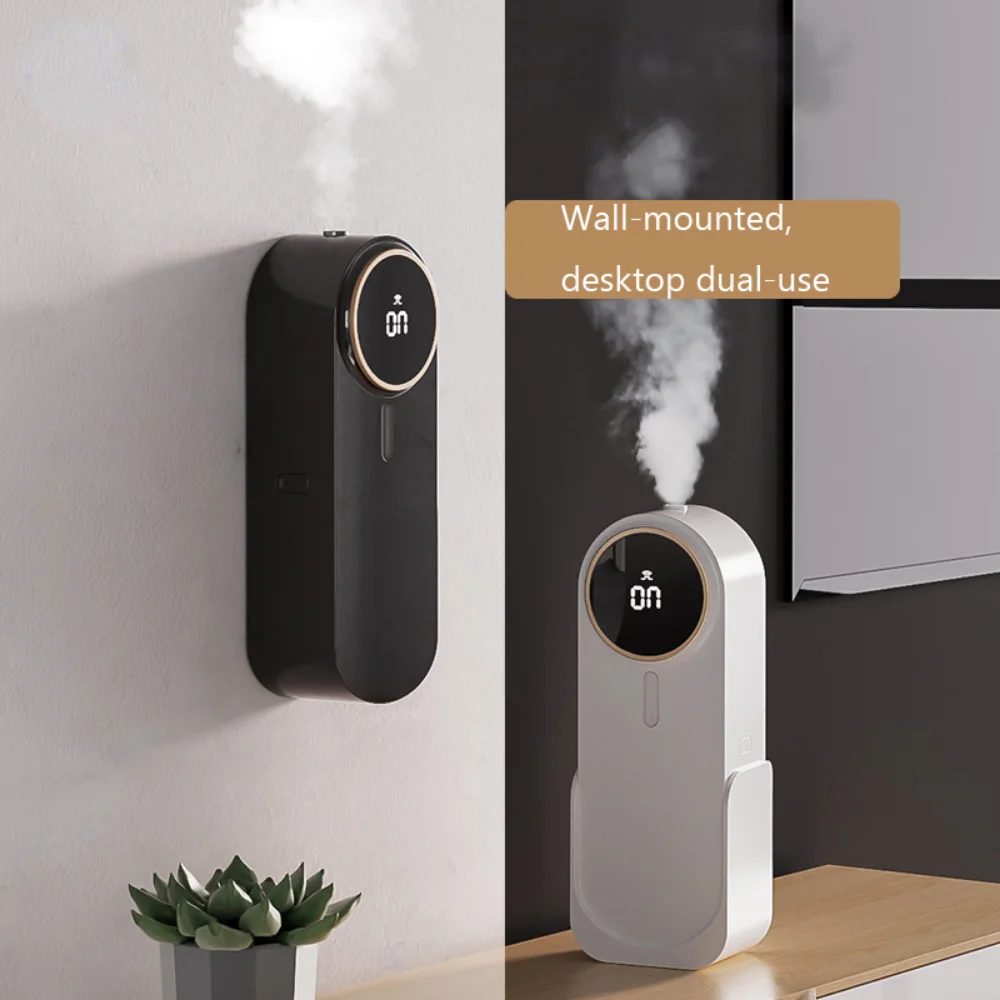 Aroma Diffuser Air Humidifier Portable Intelligent Quiet Diffuser Machine Car Fragrance Air Freshener Home Office Mist Maker
Aroma Diffuser Air Humidifier Portable Intelligent Quiet Diffuser Machine Car Fragrance Air Freshener Home Office Mist Maker