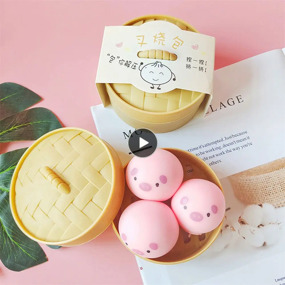 Simulated Small Animal Modeling Decompression Toys Realistic Shape Colorful Simulated Buns Pinch Music Pinch Toys Tpr Material
Simulated Small Animal Modeling Decompression Toys Realistic Shape Colorful Simulated Buns Pinch Music Pinch Toys Tpr Material