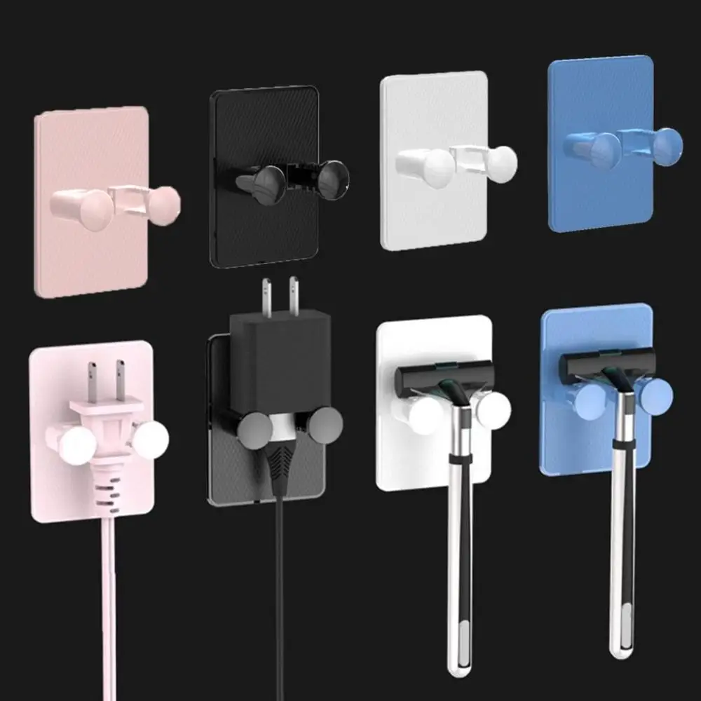 Punch Free Manual Shaver Supplies Waterproof Convenient Shaver Shelf Bathroom Accessories Charger Holder Razor Rack
Punch Free Manual Shaver Supplies Waterproof Convenient Shaver Shelf Bathroom Accessories Charger Holder Razor Rack
