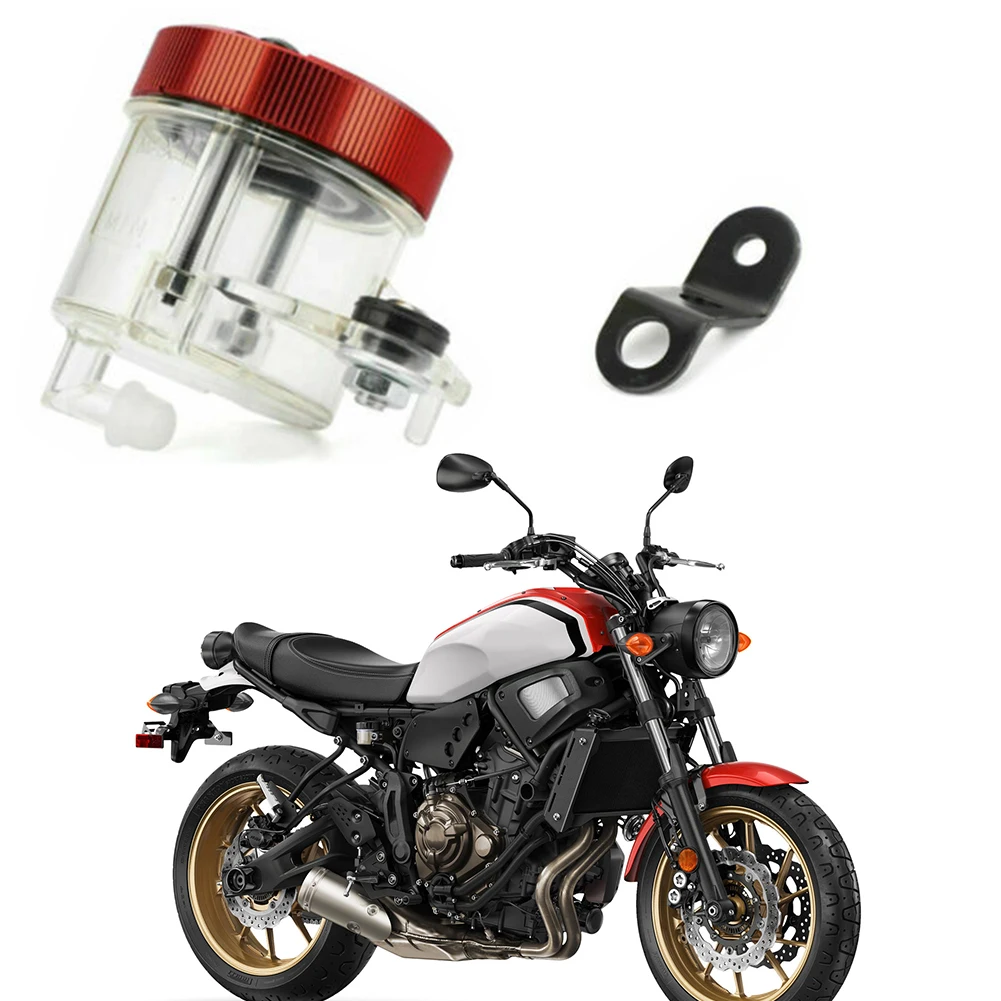 Universal Motorcycle Accessory Front Brake Clutch Master Cylinder Fluid Reservoir Oil Tank Cup Red Fit Air Intake Fuel Delivery
Universal Motorcycle Accessory Front Brake Clutch Master Cylinder Fluid Reservoir Oil Tank Cup Red Fit Air Intake Fuel Delivery