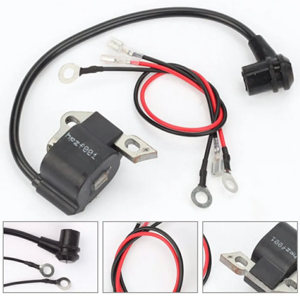 High Quality Ignition Coil Chainsaw Parts Attachments Equipment Universal 1 Pc Easy Installation Replacement 021 025
High Quality Ignition Coil Chainsaw Parts Attachments Equipment Universal 1 Pc Easy Installation Replacement 021 025