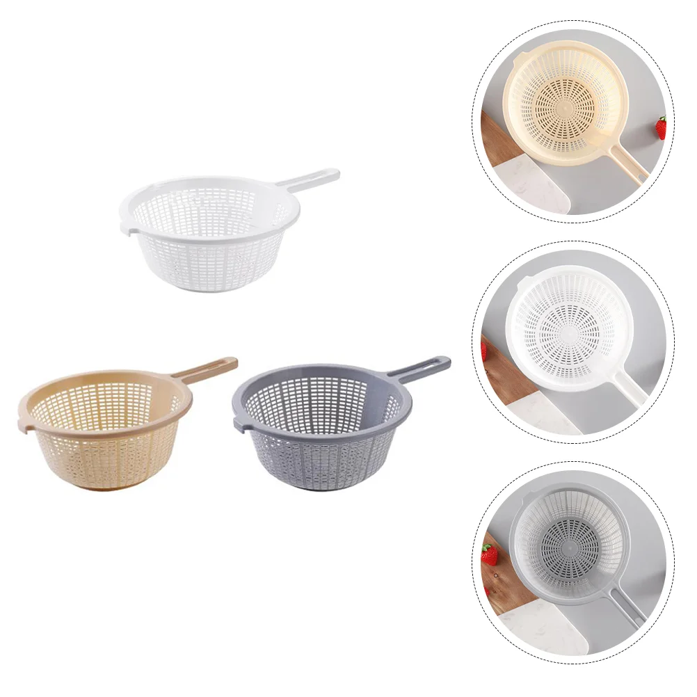 Basket Strainer Colander Bowl Kitchen Fruit Washing Rice Strainers Vegetablewash Noodles Meshdraining Veggies Pasta Sieve Drain
Basket Strainer Colander Bowl Kitchen Fruit Washing Rice Strainers Vegetablewash Noodles Meshdraining Veggies Pasta Sieve Drain