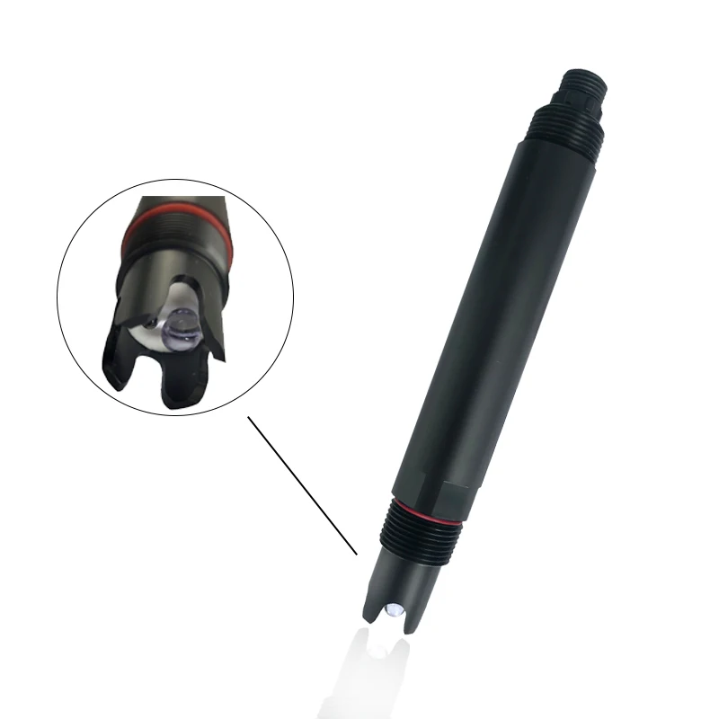BGT Industrial RS485 Online Water PH Sensor Electrode for Swimming Pool Sewage Aquaculture Hydroponics Water Quality Analysis
BGT Industrial RS485 Online Water PH Sensor Electrode for Swimming Pool Sewage Aquaculture Hydroponics Water Quality Analysis