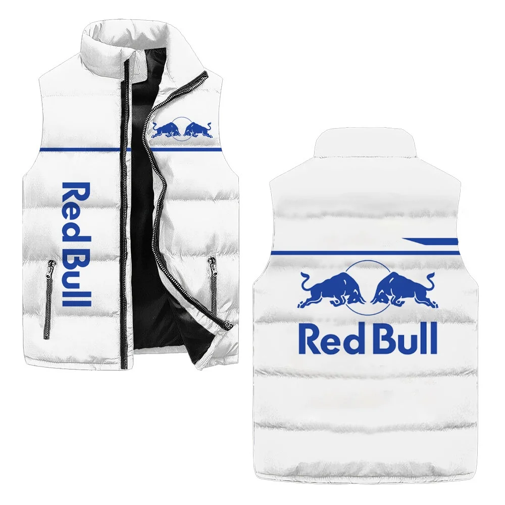 2025 Red Bull Racing Мотоциклетный жилет на молнии, куртка для спорта на открытом воздухе, жилет без рукавов на молнии, мужское пальто
2025 Red Bull Racing Мотоциклетный жилет на молнии, куртка для спорта на открытом воздухе, жилет без рукавов на молнии, мужское пальто