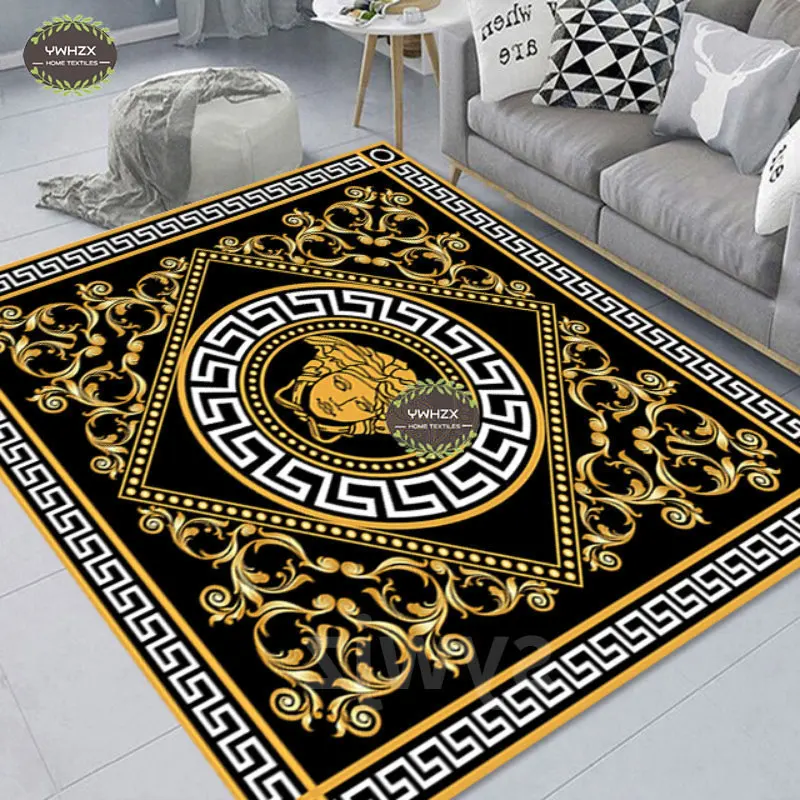 Various Patterns Printed Carpets Home Antifouling Coffee Table Door Mats Bedroom and Living Room Decorative Large Area Rugs
Various Patterns Printed Carpets Home Antifouling Coffee Table Door Mats Bedroom and Living Room Decorative Large Area Rugs
