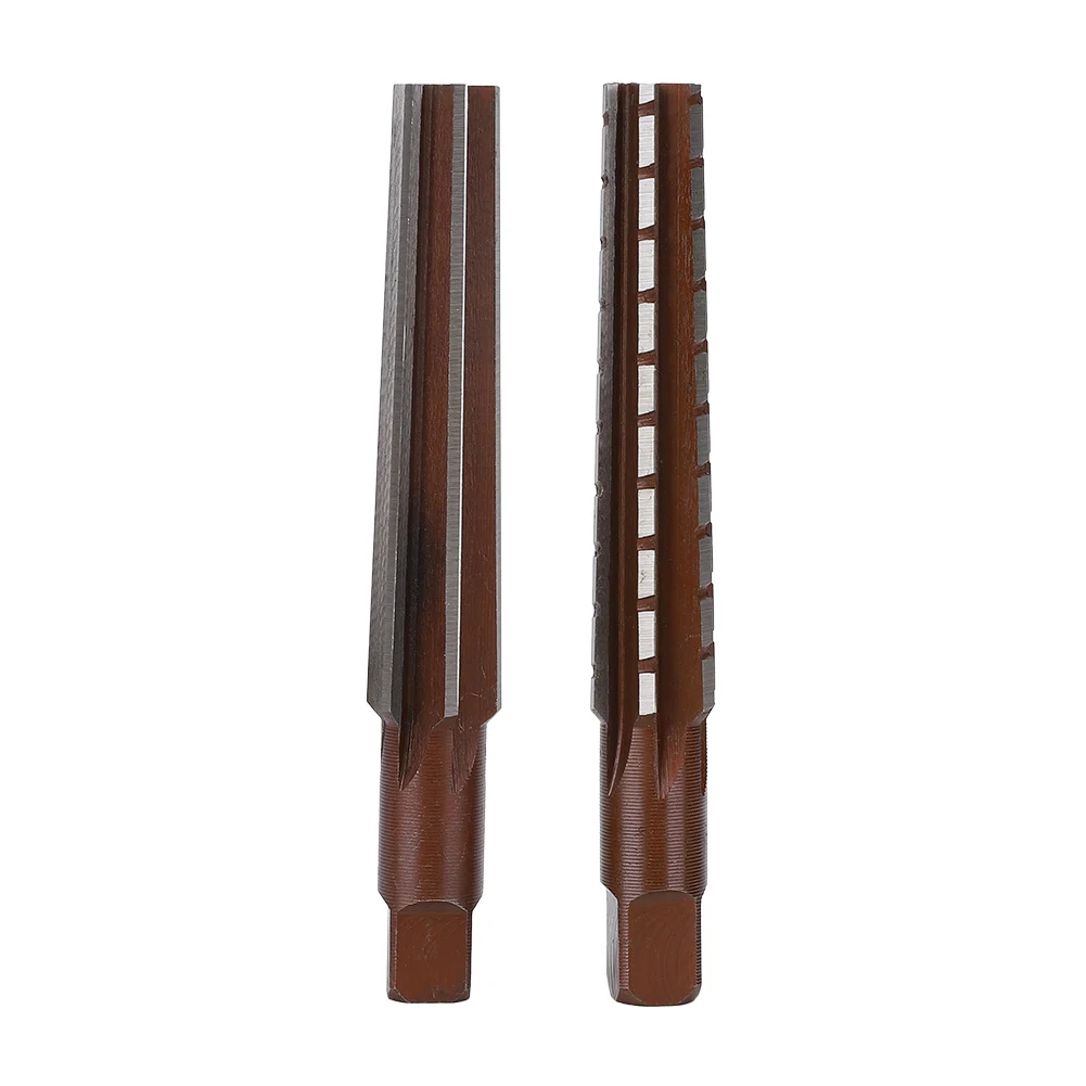 2PCS Rough + Fine Morse Taper Reamer High Carbon Steel Straight Shank Hand Reamer(MT2# ) Reamer Reamer Reamer Reamer Reamer
2PCS Rough + Fine Morse Taper Reamer High Carbon Steel Straight Shank Hand Reamer(MT2# ) Reamer Reamer Reamer Reamer Reamer