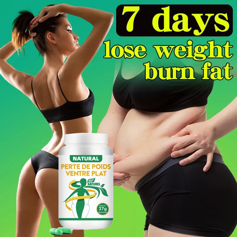 Best Weight Loss Diet Pill for Women, Slimming Products Fat Burners Natural Appetite Suppressant Reduces Belly Fat Beauty Healt
Best Weight Loss Diet Pill for Women, Slimming Products Fat Burners Natural Appetite Suppressant Reduces Belly Fat Beauty Healt