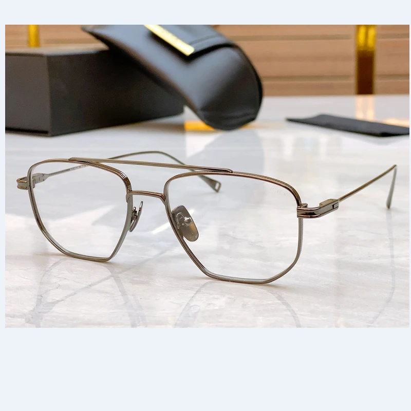 Original Factory LANCIER DLX115A Series Versatile Alloy Frame Men Women Sunglasses Luxury Classic UV Protection Couple Eyewear
Original Factory LANCIER DLX115A Series Versatile Alloy Frame Men Women Sunglasses Luxury Classic UV Protection Couple Eyewear