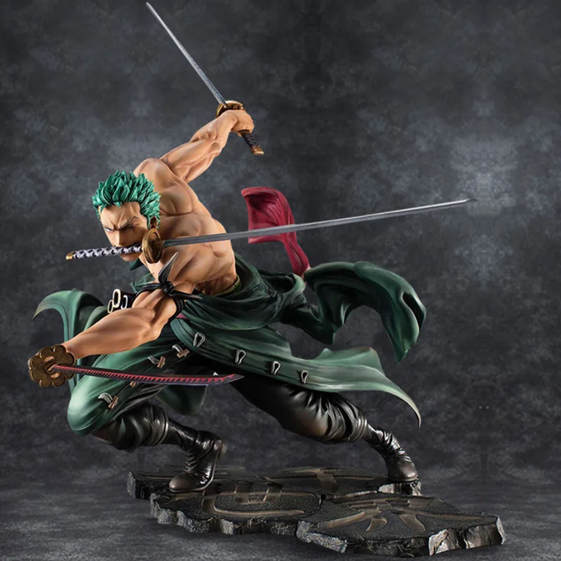 One Piece Anime Figure Roronoa Zoro Figurine Adult Children Toys Manga Kids Cartoon Dolls Gift PVC Model Decoration Toys
One Piece Anime Figure Roronoa Zoro Figurine Adult Children Toys Manga Kids Cartoon Dolls Gift PVC Model Decoration Toys