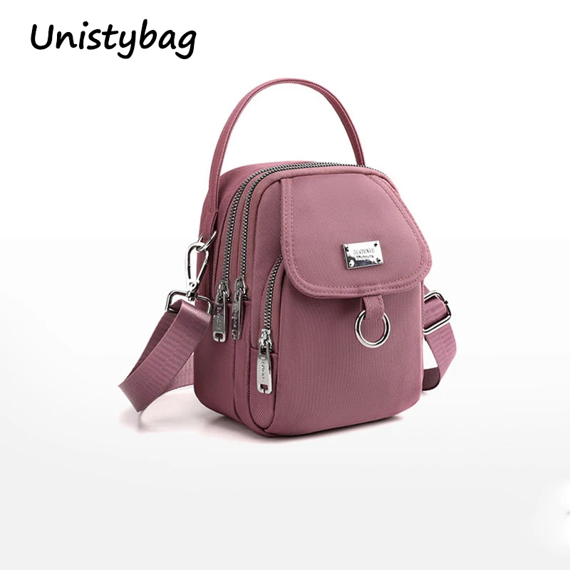 Unistybag Crossbody Bags for Women 3 Layers Mini Shoulder Bag Fashion Girl Small Handbag Designer Bags Luxury Hand Bag
Unistybag Crossbody Bags for Women 3 Layers Mini Shoulder Bag Fashion Girl Small Handbag Designer Bags Luxury Hand Bag