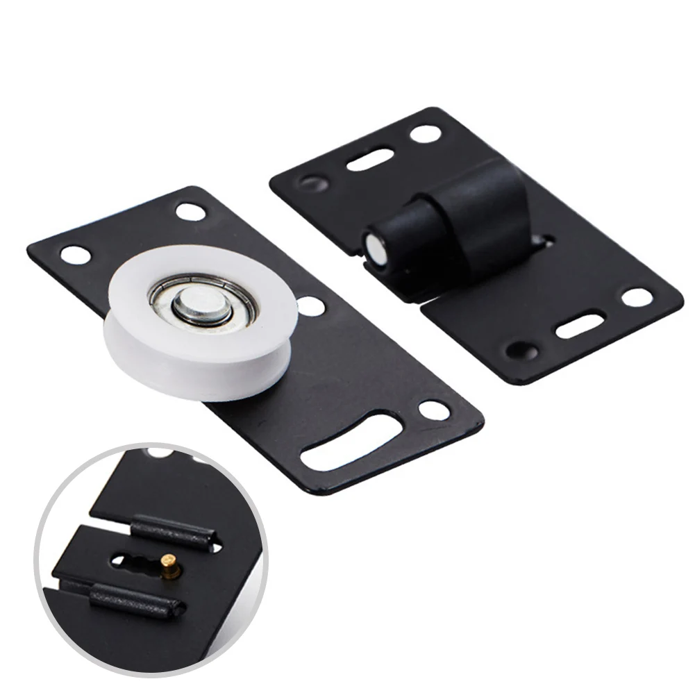 Door Rollers Stainless Steel Sliding Door Wheel Cabinet Nylon Pulley Hanging Wheel For Wardrobe Furniture Hardware
Door Rollers Stainless Steel Sliding Door Wheel Cabinet Nylon Pulley Hanging Wheel For Wardrobe Furniture Hardware