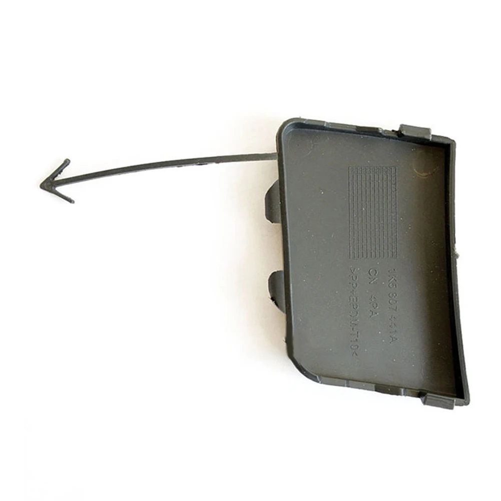 Plate Trailer Hook Cover Plastic 1K5807441A Easy To Install FOR JETTA MK5 2005-2010 Sedan High Quality Hot Sale
Plate Trailer Hook Cover Plastic 1K5807441A Easy To Install FOR JETTA MK5 2005-2010 Sedan High Quality Hot Sale