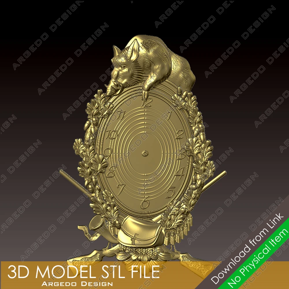 Hunting Wild Boars and Chestnuts C 3D STL Model for CNC Router Engraving & 3D Printing Relief Support ZBrush Artcam Aspire Cut3D
Hunting Wild Boars and Chestnuts C 3D STL Model for CNC Router Engraving & 3D Printing Relief Support ZBrush Artcam Aspire Cut3D