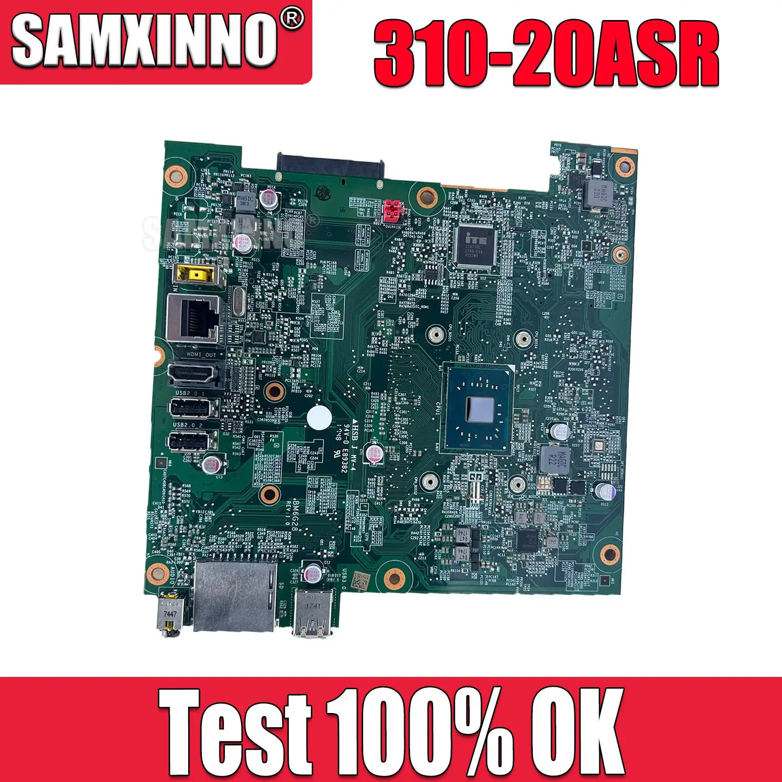 

IAPLSB For Lenovo 310-20IAP 310-20ASR Motherboard ASTRSB Mainboard 100% Tested Fully Work