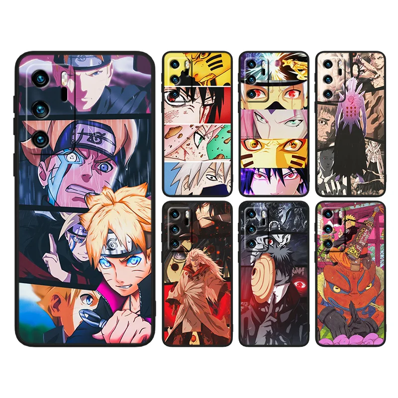 Naruto Anime Pain Uchiha Sasuke For Huawei P50 P40 P30 P20 P10 P8 Pro Lite E 2017 5G Black Silicone Soft Luxury Phone Case Capa
Naruto Anime Pain Uchiha Sasuke For Huawei P50 P40 P30 P20 P10 P8 Pro Lite E 2017 5G Black Silicone Soft Luxury Phone Case Capa