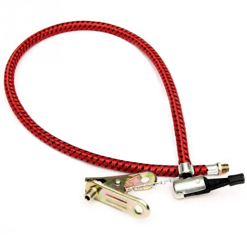 Brand New Air Pump Tube Inflator Hose Tools UK Nozzle With Clip 100g 1Pcs 60cm Accessories Bicycle Bike Durable
Brand New Air Pump Tube Inflator Hose Tools UK Nozzle With Clip 100g 1Pcs 60cm Accessories Bicycle Bike Durable