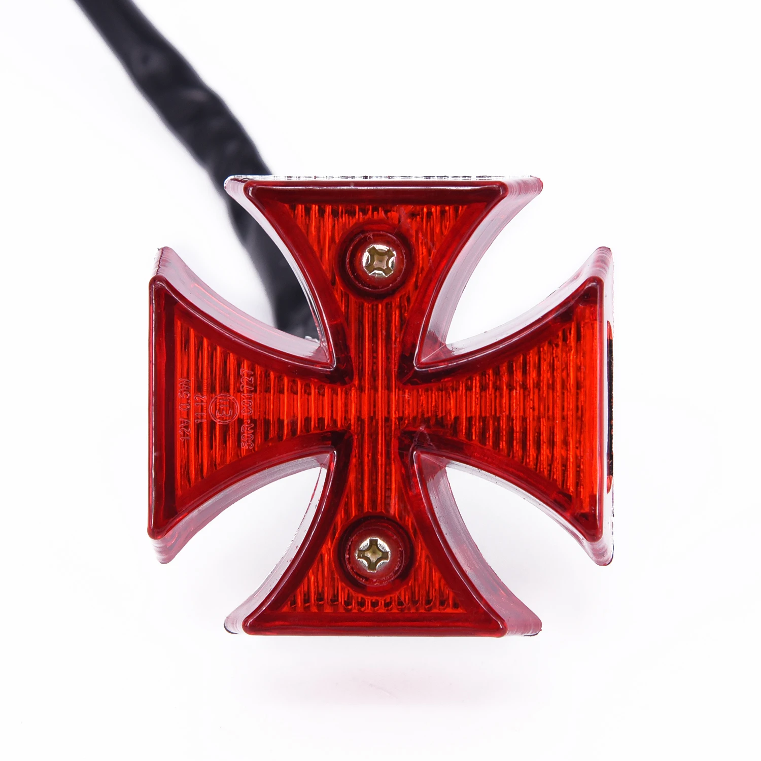Motorcycle Tail Light Cross LED ABS Surround With Red Lens Rear License Plate Tail Light Motorcycle Choppers Dirt Bike
Motorcycle Tail Light Cross LED ABS Surround With Red Lens Rear License Plate Tail Light Motorcycle Choppers Dirt Bike