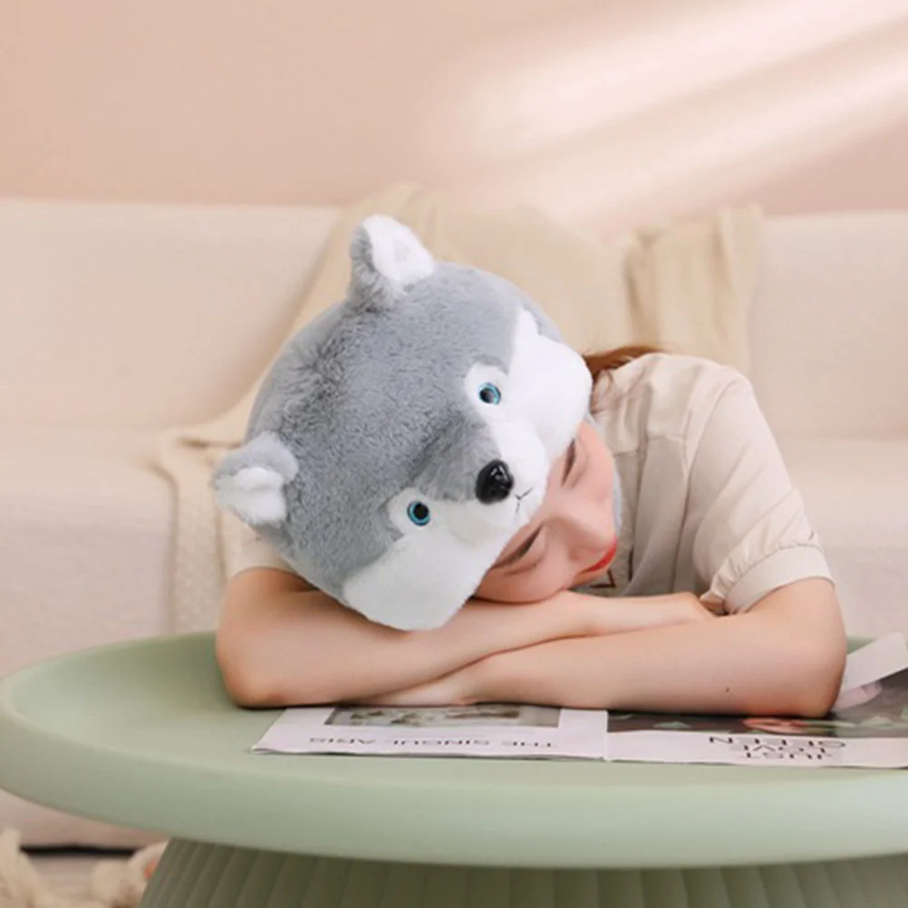 Decorative Hat Performance Party Plush Animal Costume Adult Cosplay Dog Headdress Favor
Decorative Hat Performance Party Plush Animal Costume Adult Cosplay Dog Headdress Favor