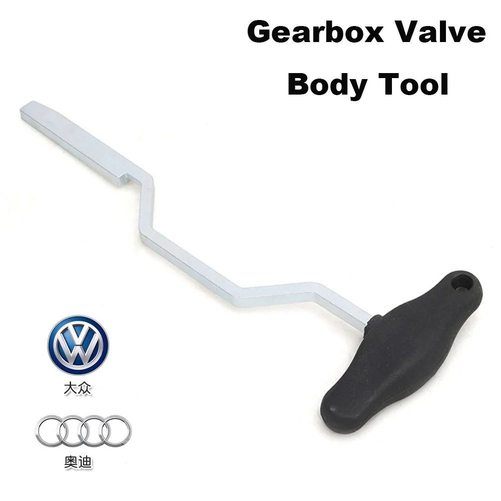 7 Speed Gearbox Valve Body Tool for Audi VW Accessories DSG Disassembly Transmission Clutch Rustproof Removal Install Tool Shift
7 Speed Gearbox Valve Body Tool for Audi VW Accessories DSG Disassembly Transmission Clutch Rustproof Removal Install Tool Shift