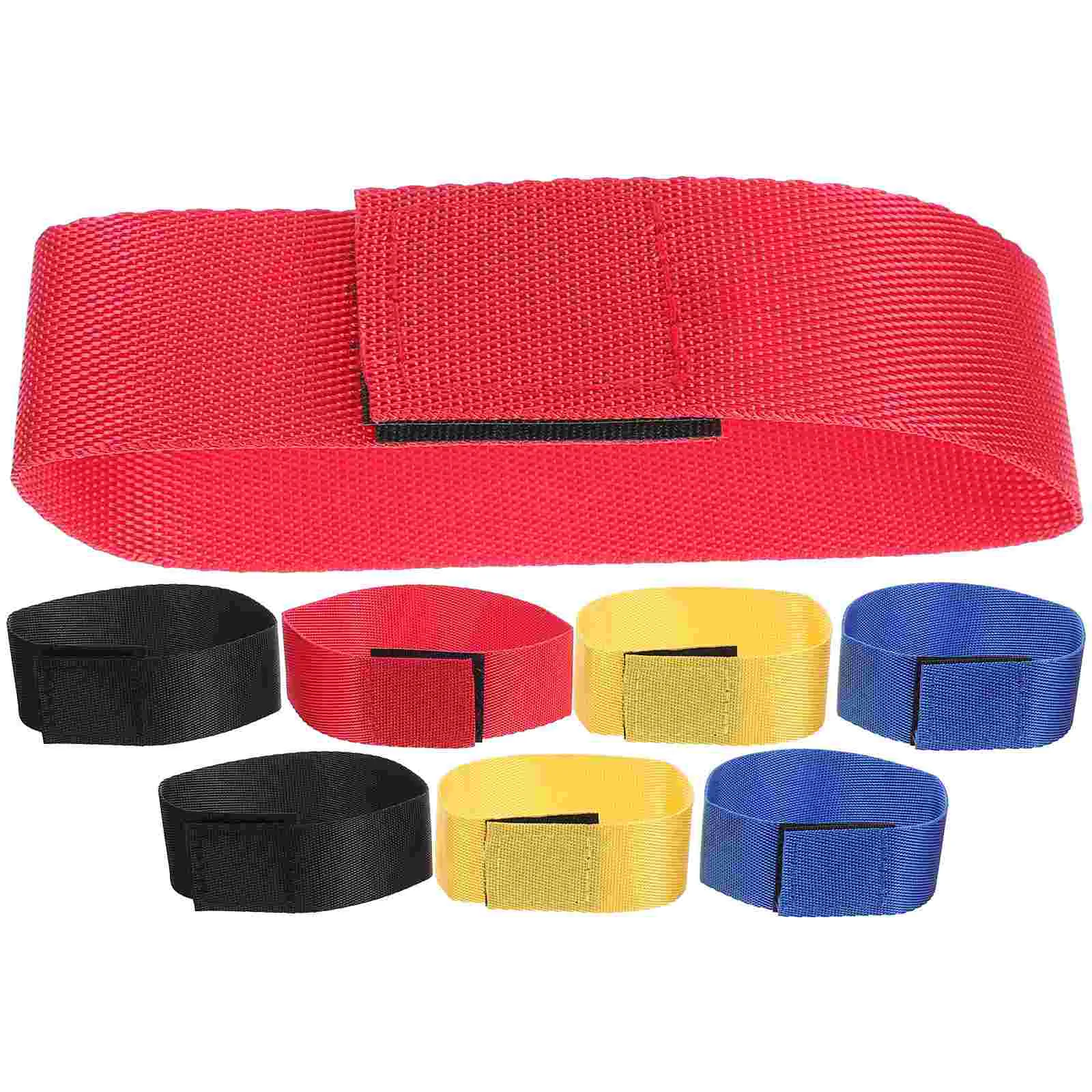 8 pcs Football Sleeve Bands Softball Shirts Sleeve Holder Hook and Loop Sports Sleeve Ties
8 pcs Football Sleeve Bands Softball Shirts Sleeve Holder Hook and Loop Sports Sleeve Ties