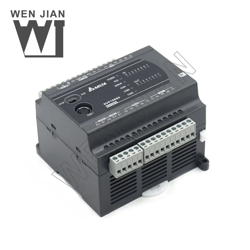 Программируемые контроллеры Delta ES2 серии DVP16ES200R DVP24ES200R DVP32ES200R DVP40ES200R plc
Программируемые контроллеры Delta ES2 серии DVP16ES200R DVP24ES200R DVP32ES200R DVP40ES200R plc