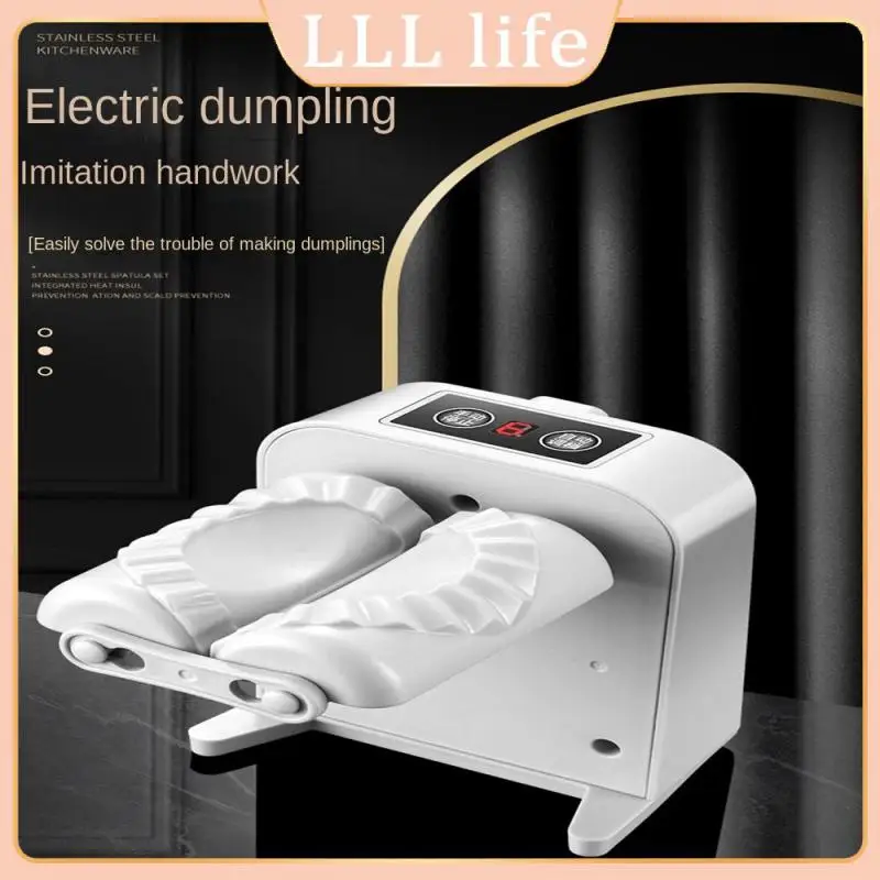 Minimalist Dumpling Press Household Dumpling Wrapper Machine With Brush Press Dumplings Mold Automatic Easy Cleaning Modern
Minimalist Dumpling Press Household Dumpling Wrapper Machine With Brush Press Dumplings Mold Automatic Easy Cleaning Modern