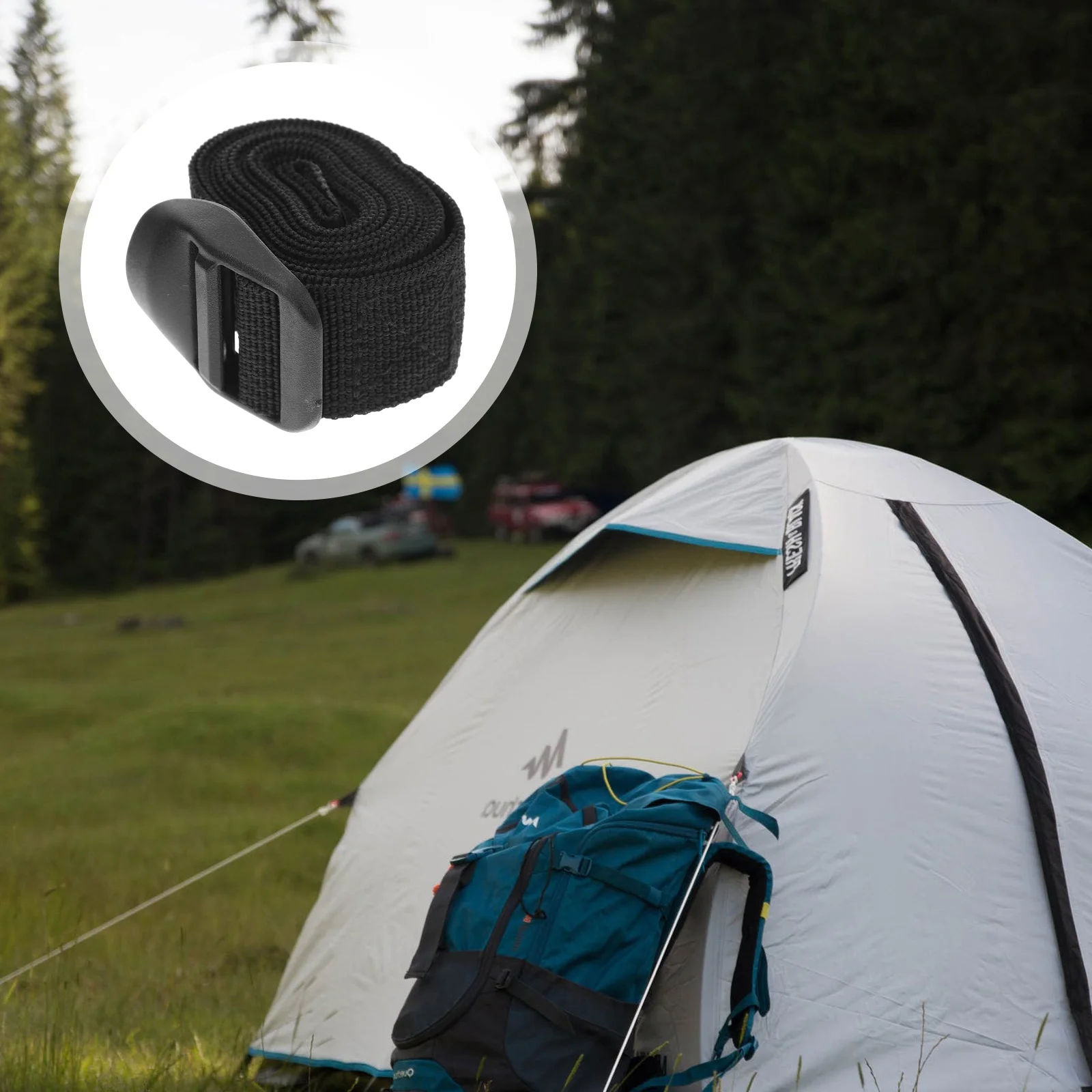 Hip Belt Backpack Baggage Belts Ratchet Belts Eye Button Ratchet Belts Adjustable Straps Buckle Wrapping Straps
Hip Belt Backpack Baggage Belts Ratchet Belts Eye Button Ratchet Belts Adjustable Straps Buckle Wrapping Straps