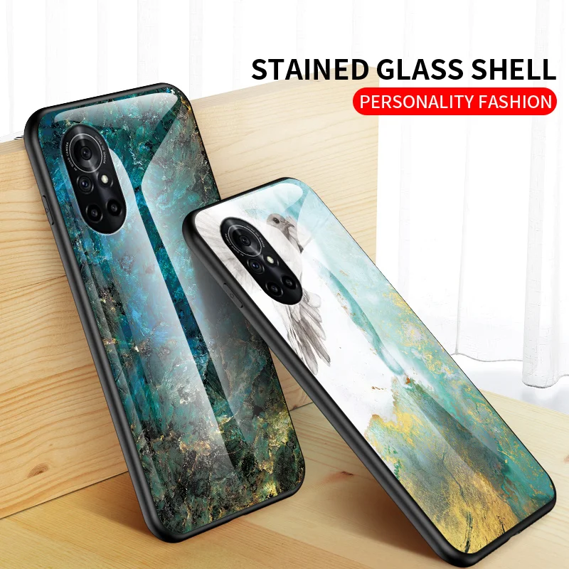 For Huawei Nova 10Pro Luxury Marble Glass Soft Silicone Frame Hard Cover For Nova 8i 9SE 7i 6SE Y70 Y90 PSmart2021 Capa Fundas
For Huawei Nova 10Pro Luxury Marble Glass Soft Silicone Frame Hard Cover For Nova 8i 9SE 7i 6SE Y70 Y90 PSmart2021 Capa Fundas