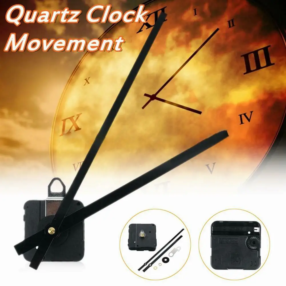 Quartz Clock Movement Kit 56x56x16 Mm DIY High Torque Quartz Wall Clock Movement Motor Mechanism Kit Home Colck Accessories
Quartz Clock Movement Kit 56x56x16 Mm DIY High Torque Quartz Wall Clock Movement Motor Mechanism Kit Home Colck Accessories