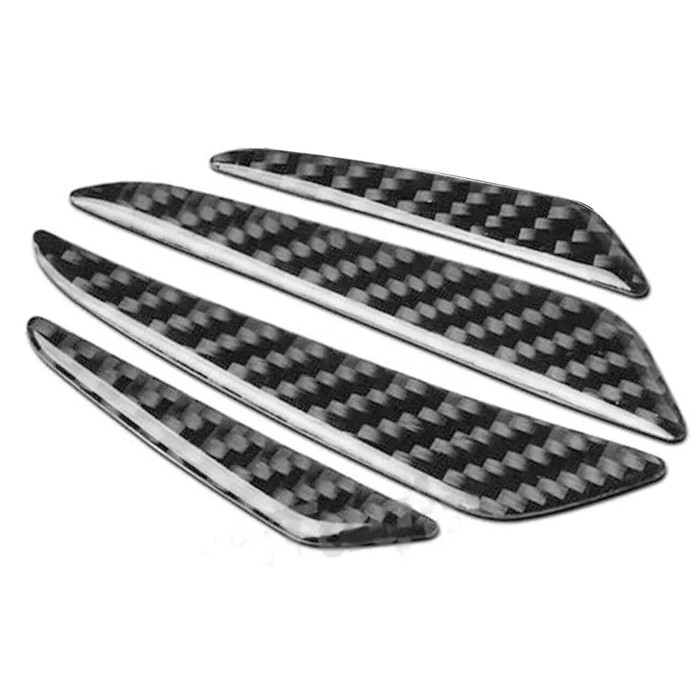 Protect Your Car Doors 4Pcs Carbon Fiber Side Door Edge Guards Universal Accessories Quick and Easy Installation
Protect Your Car Doors 4Pcs Carbon Fiber Side Door Edge Guards Universal Accessories Quick and Easy Installation