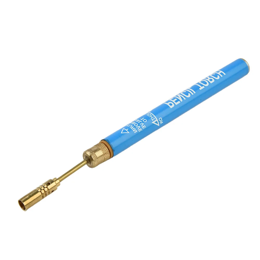 1PC 195mm Blue Cordless Refillable Butane Gas Micro Pencil Airbrush Soldering Iron For Gas Welding Tool Accessory
1PC 195mm Blue Cordless Refillable Butane Gas Micro Pencil Airbrush Soldering Iron For Gas Welding Tool Accessory