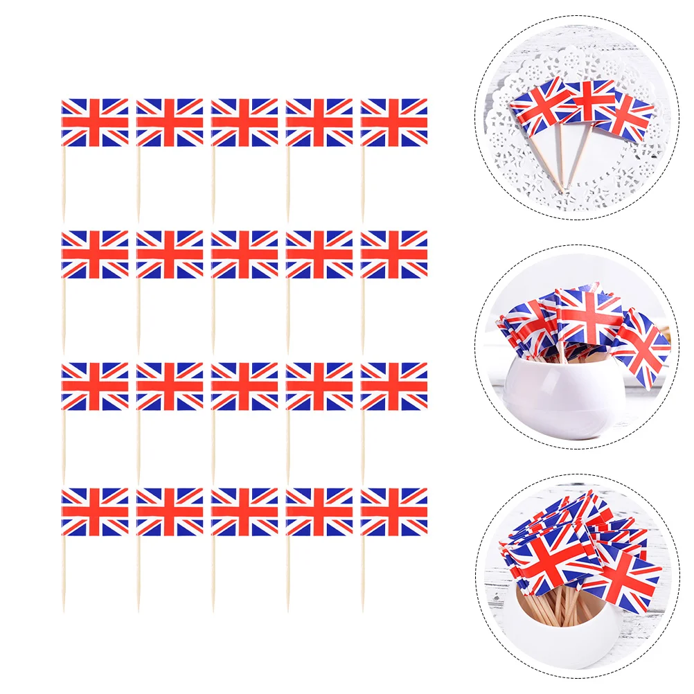Flag Flags Picks British Toothpick Uk Union Jack Cake Cupcakecocktail Toothpicks Stick Kingdom United Mini Toppers
Flag Flags Picks British Toothpick Uk Union Jack Cake Cupcakecocktail Toothpicks Stick Kingdom United Mini Toppers