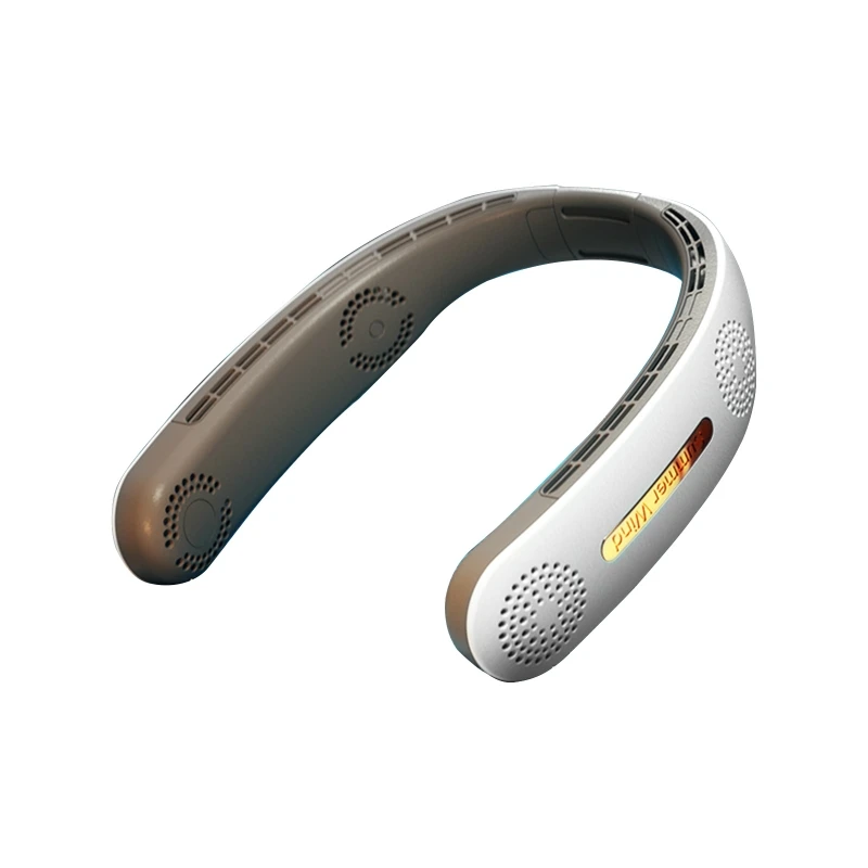 Портативный бесшумный мини-вентилятор для шеи M2EE, без лопастей, USB, перезаряжаемый, для занятий спортом на открытом воздухе, портативный вен...
Портативный бесшумный мини-вентилятор для шеи M2EE, без лопастей, USB, перезаряжаемый, для занятий спортом на открытом воздухе, портативный вен...