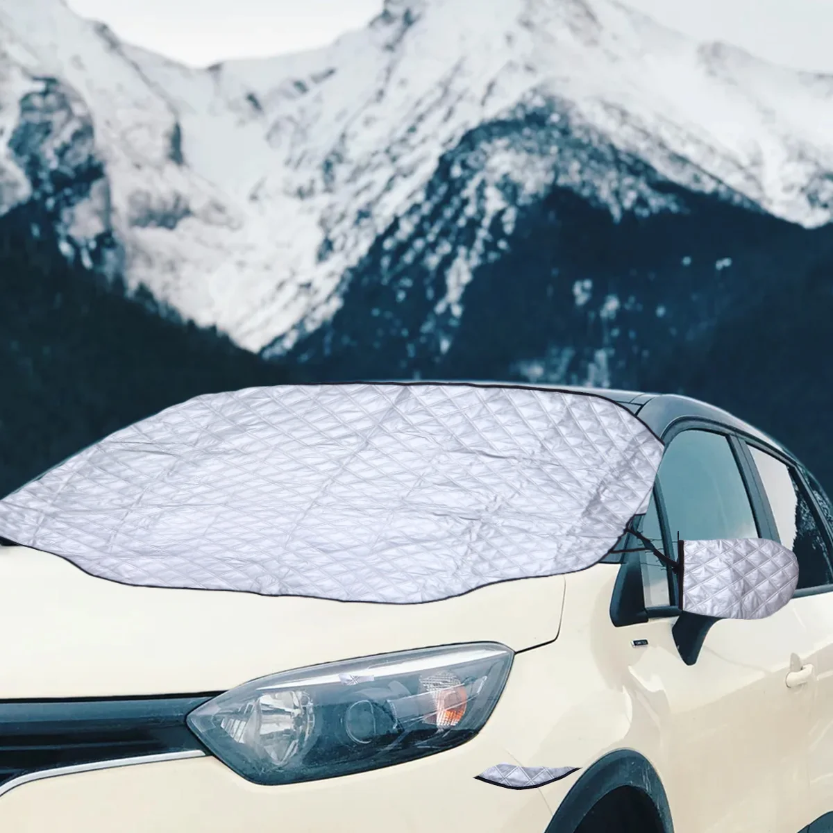 Windshield Cover Auto Snow Sun Car Ice Protector Vehiclefor Wiper Covers Shades Sunshade Frost Block Windscreen 
Windshield Cover Auto Snow Sun Car Ice Protector Vehiclefor Wiper Covers Shades Sunshade Frost Block Windscreen