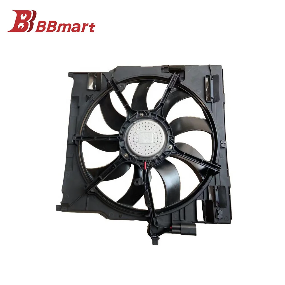 BBmart Auto Parts 1 pcs Electric Cooling Fan Radiator Fan For BMW X5 X6 E70 E71 E72 OE 17427647753 Wholesale Factory price
BBmart Auto Parts 1 pcs Electric Cooling Fan Radiator Fan For BMW X5 X6 E70 E71 E72 OE 17427647753 Wholesale Factory price