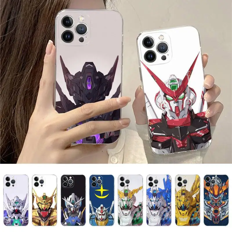 BANDAI GUNDAM Phone Case for iPhone 11 12 13 mini pro XS MAX 8 7 6 6S Plus X 5S SE 2020 XR cover
BANDAI GUNDAM Phone Case for iPhone 11 12 13 mini pro XS MAX 8 7 6 6S Plus X 5S SE 2020 XR cover