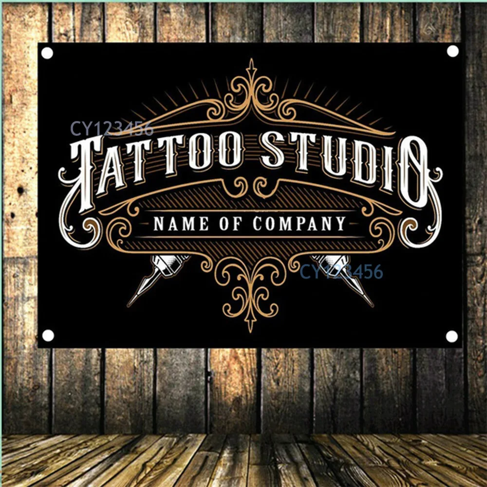 Vintage Poster Tattoo Studio Name Of Company Tin Sign Metal Plaque Shop Bar Pub Coffee Shop Wall Decoration Vintage Metal Plate
Vintage Poster Tattoo Studio Name Of Company Tin Sign Metal Plaque Shop Bar Pub Coffee Shop Wall Decoration Vintage Metal Plate