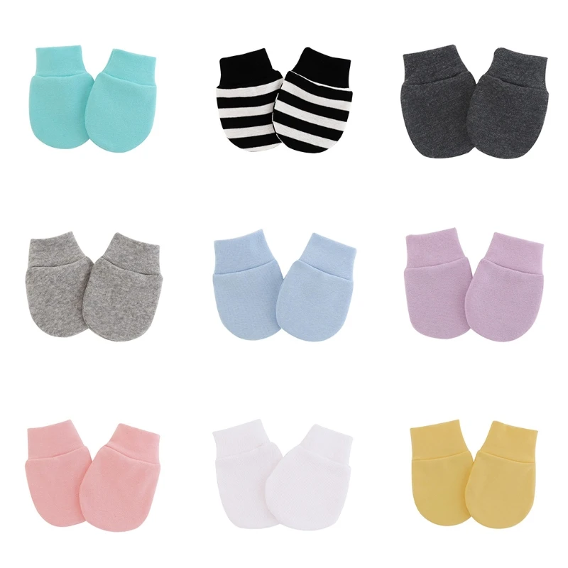 Solid Color No Scratch Mitts Baby Anti Scratching Soft Cotton Gloves Newborn for Protection Face Scratch Hands Gloves GXMB
Solid Color No Scratch Mitts Baby Anti Scratching Soft Cotton Gloves Newborn for Protection Face Scratch Hands Gloves GXMB