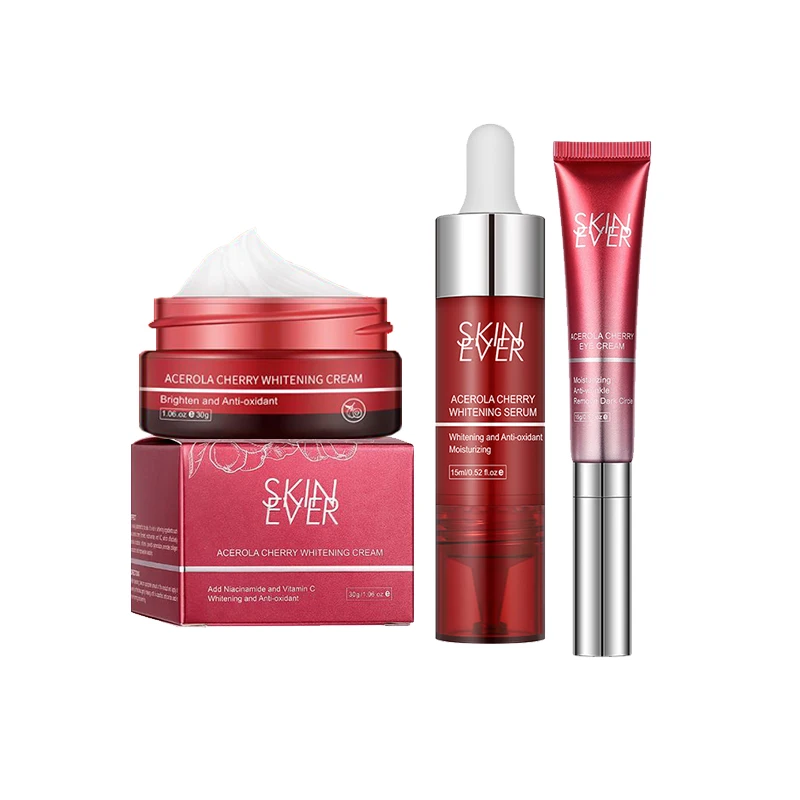 Acerola Yin Peach Cream Essence Eye Cream Whitening Skin Rejuvenation Lightening Spots Moisturizing Anti-aging With Massage Head
Acerola Yin Peach Cream Essence Eye Cream Whitening Skin Rejuvenation Lightening Spots Moisturizing Anti-aging With Massage Head