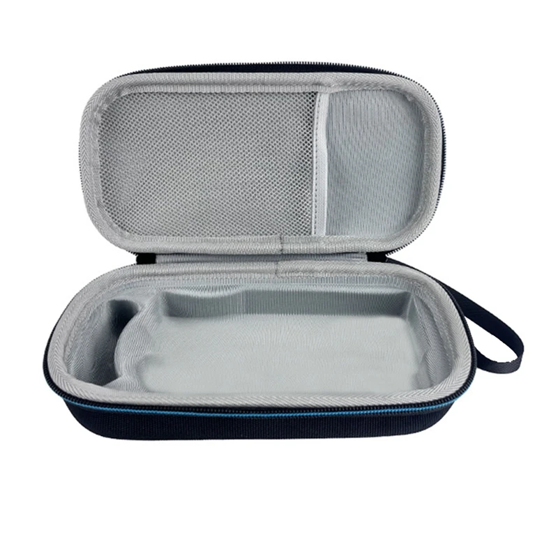 1 PCS Protective Case Anti-Stress Shockproof Case With Storage Mesh Bag Fit For Insta360 Flow AI-Powered Phone Stabilizer
1 PCS Protective Case Anti-Stress Shockproof Case With Storage Mesh Bag Fit For Insta360 Flow AI-Powered Phone Stabilizer
